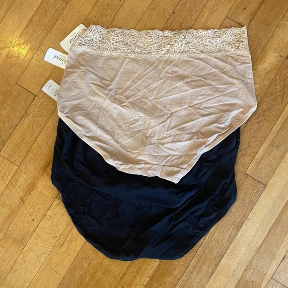 Soma embraceable, super soft brief NWT - Picture 3 of 6